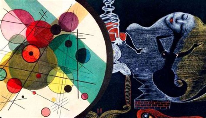 Who were some famous artists during the 1920s?