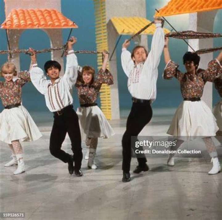 Who were the Hullabaloo dancers?
