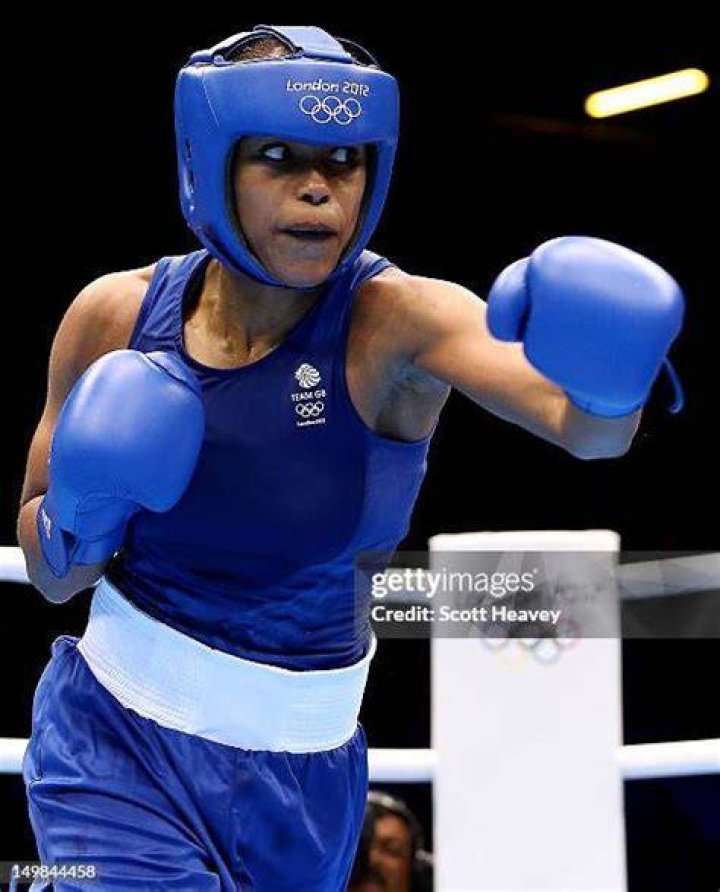 Who won 2012 Olympic boxing?