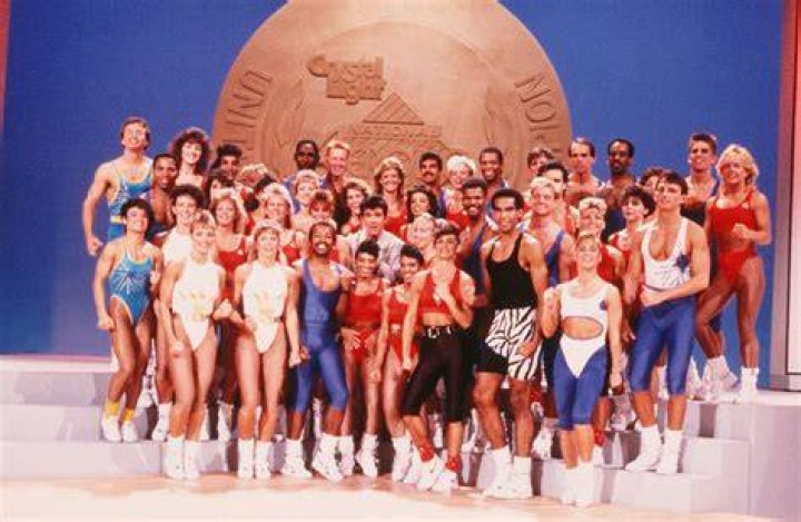 Who won the 1988 Crystal Light National Aerobic Championship?