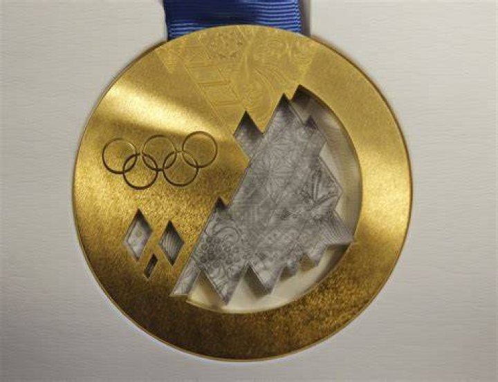 Who won the gold medal 2014?