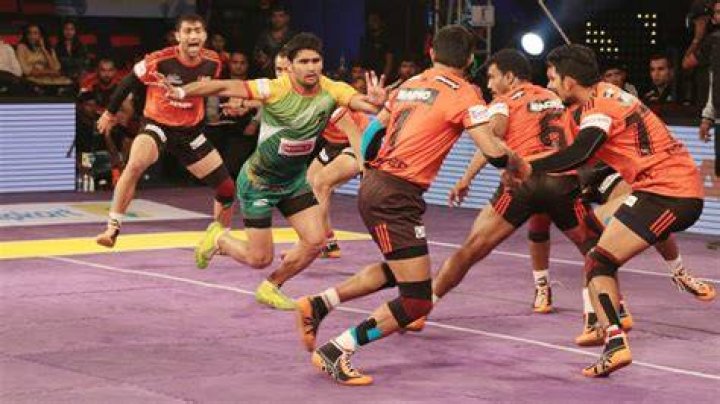 Who won the Pro Kabaddi 2016?