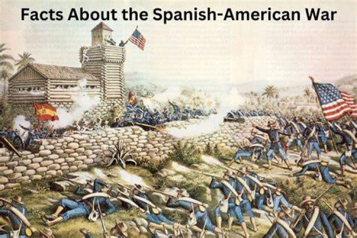 Who won the Spanish American War fought?