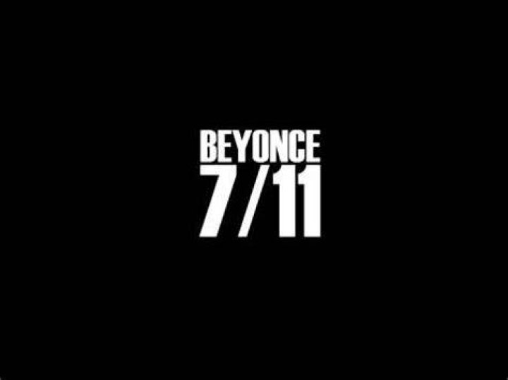 Who wrote 7/11 Beyonce?