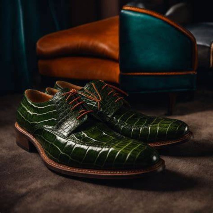 Why are alligator shoes so expensive?