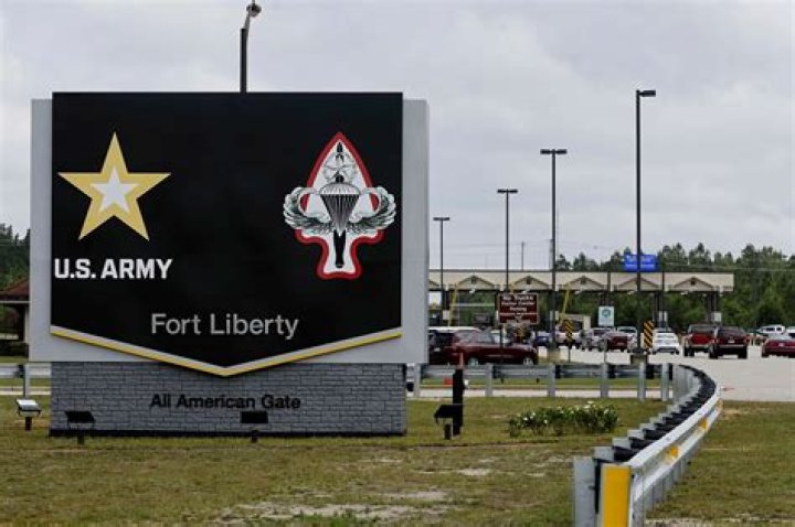 Why are Ft Bragg soldiers dying?