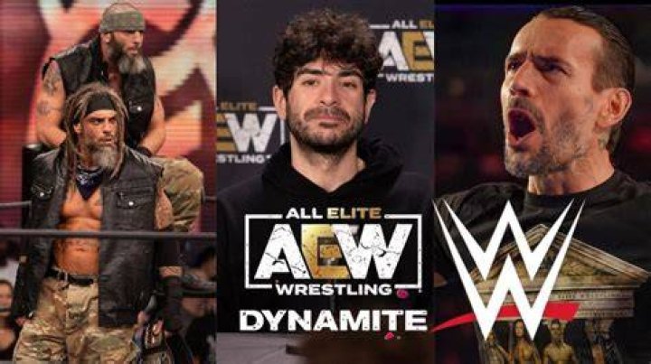 Why are the Briscoes not in WWE?