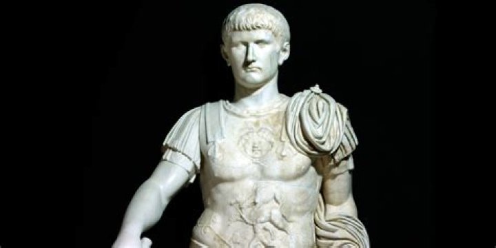 Why did Caligula spare Claudius?