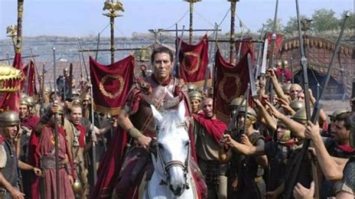 Why did HBO Rome get Cancelled?
