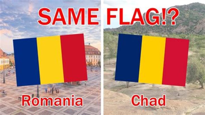 Why does Moldova have the same flag as Romania?