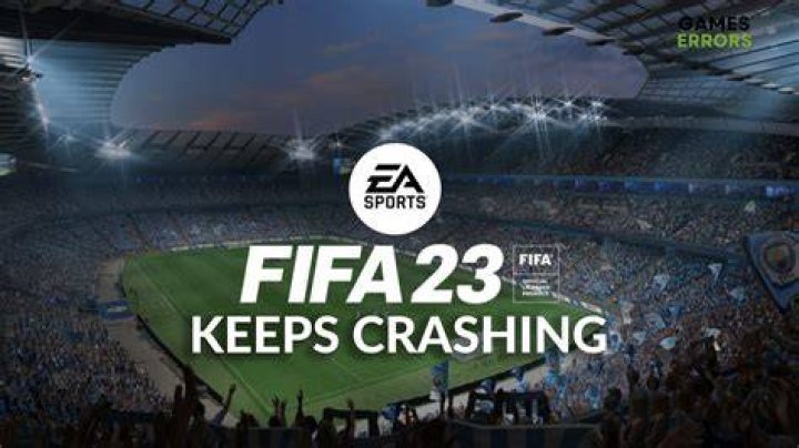 Why does my FIFA 12 keeps crashing?