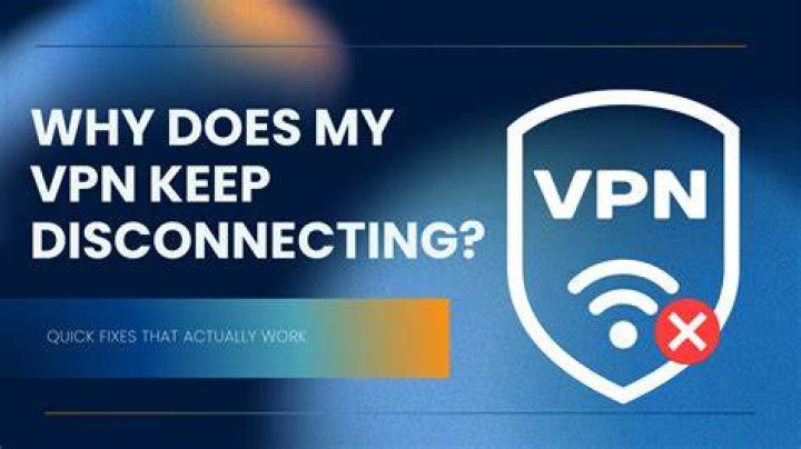 Why does my VPN authentication fail?