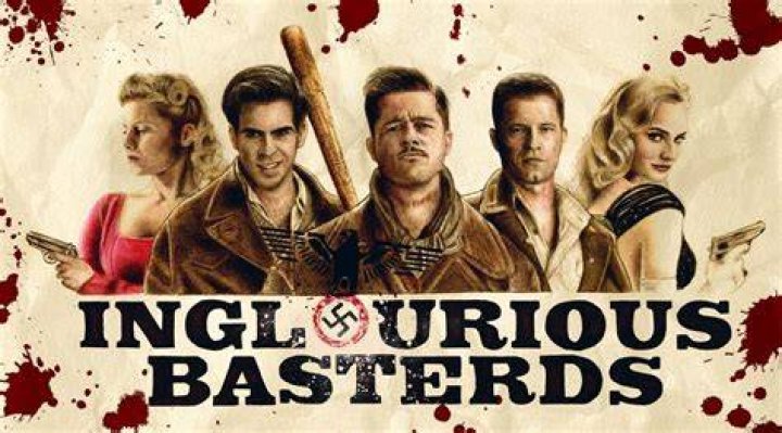 Why is Basterds spelled wrong?