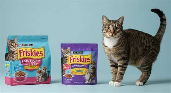 Why is Friskies bad for cats?