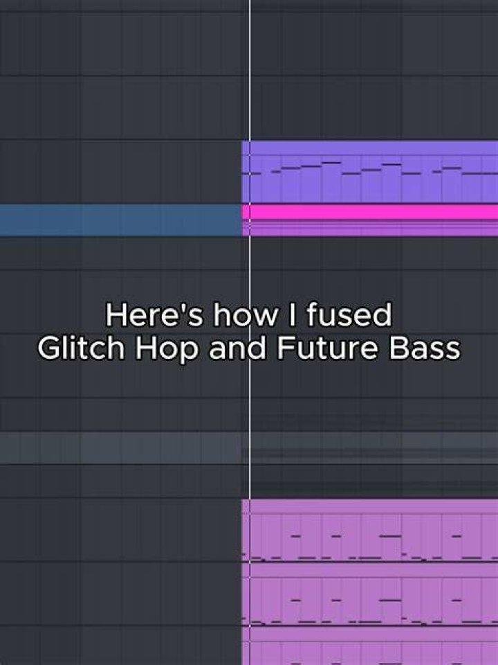 Why is glitch hop so good?