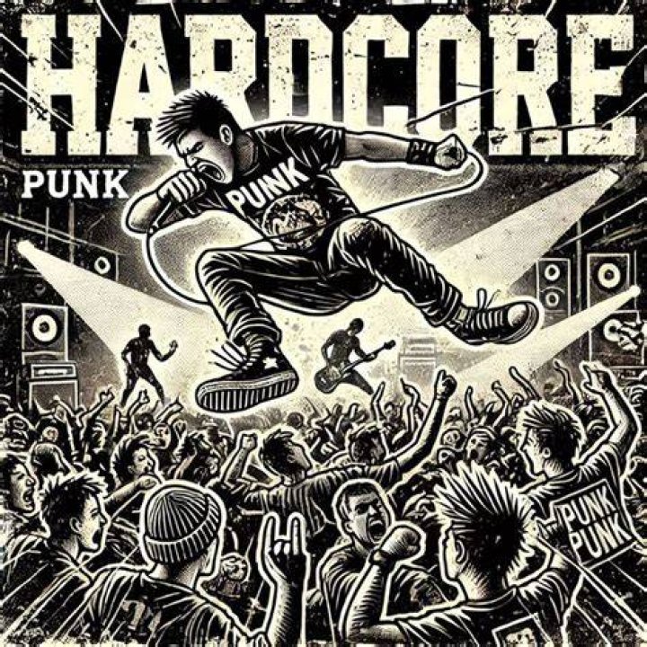 Why is it called post-hardcore?