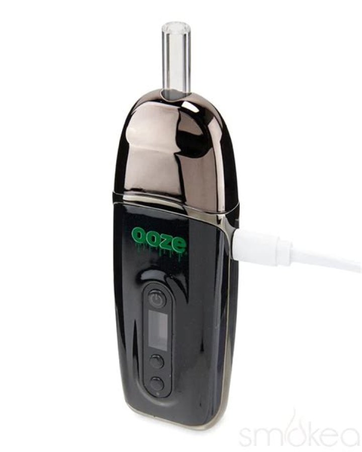 Why is no smoke coming out of my dry herb vaporizer?