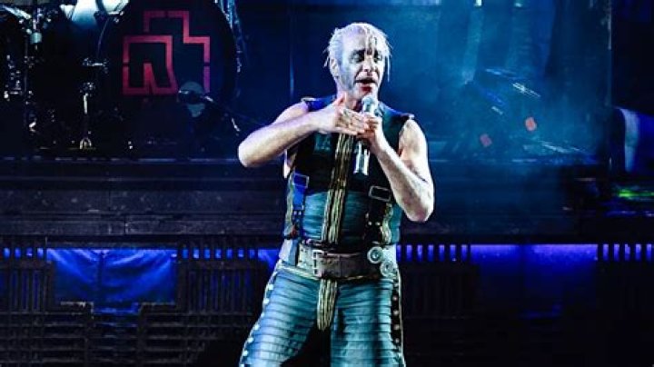 Why is Rammstein banned from Germany?