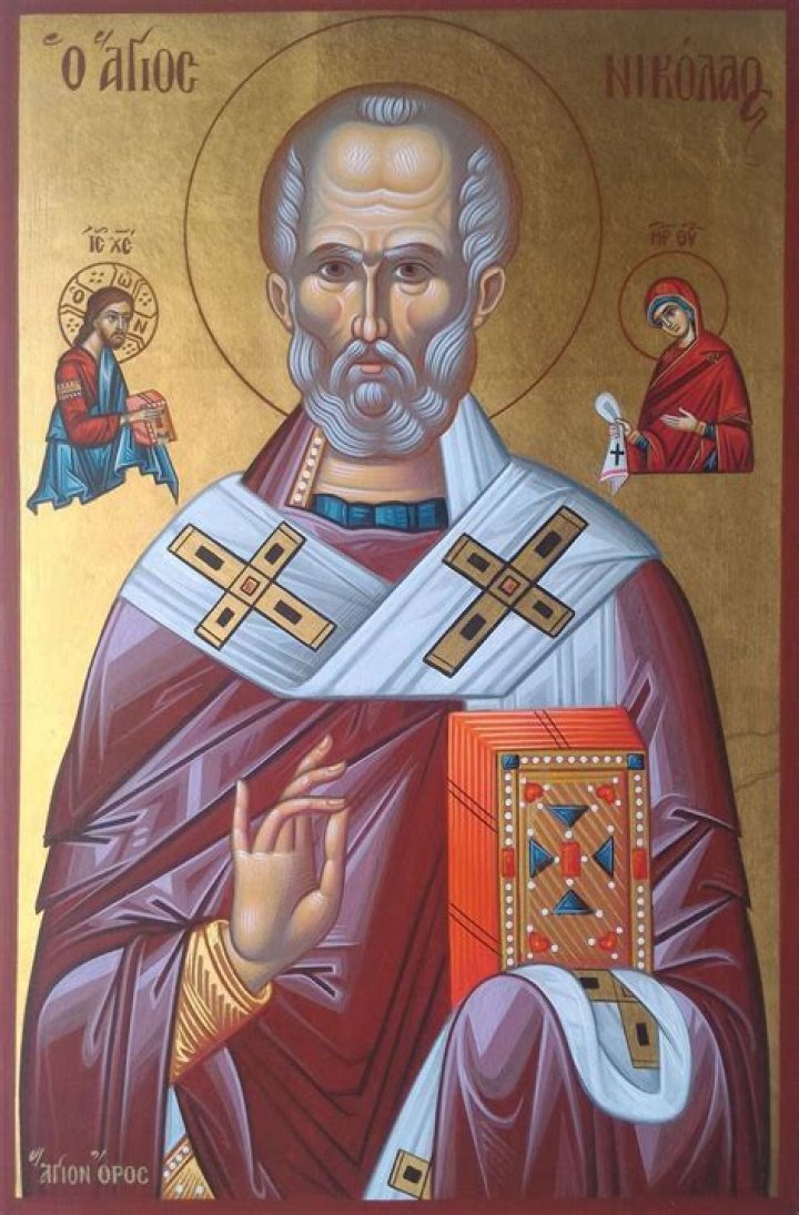 Why is St Nicholas patron saint of pawnbrokers?