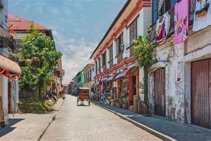 Why is Vigan historical?