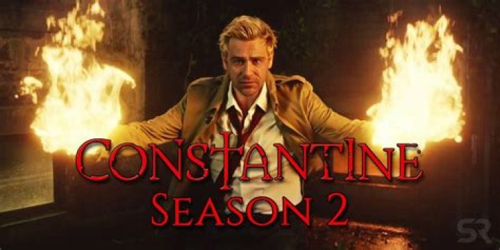 Why was Constantine series Cancelled?