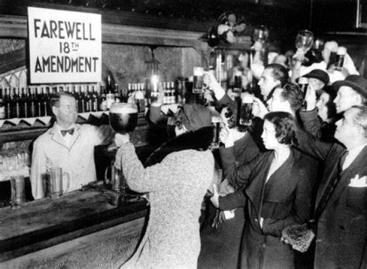 Why was Prohibition overturned?