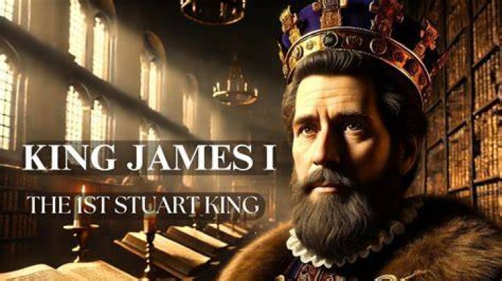 Why was Stuart King James exiled?