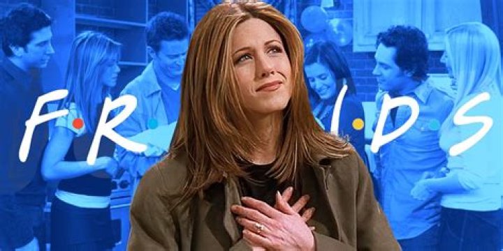 Will Friends reunion be in character?